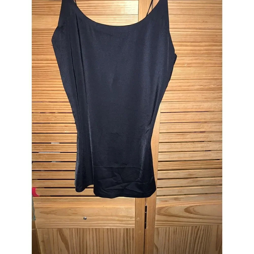 Camisole Black Size M New
